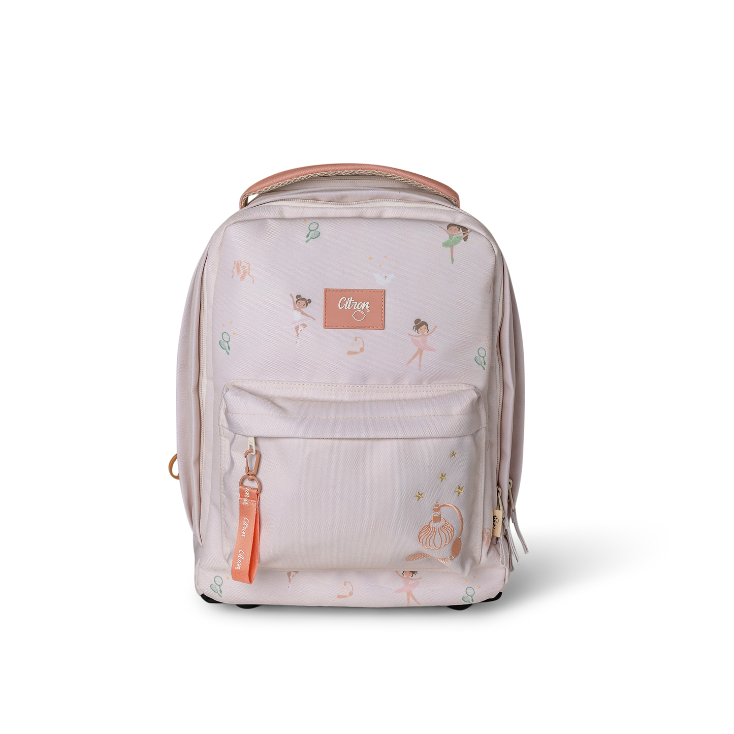 Citron- Trolley Bag- Ballerina