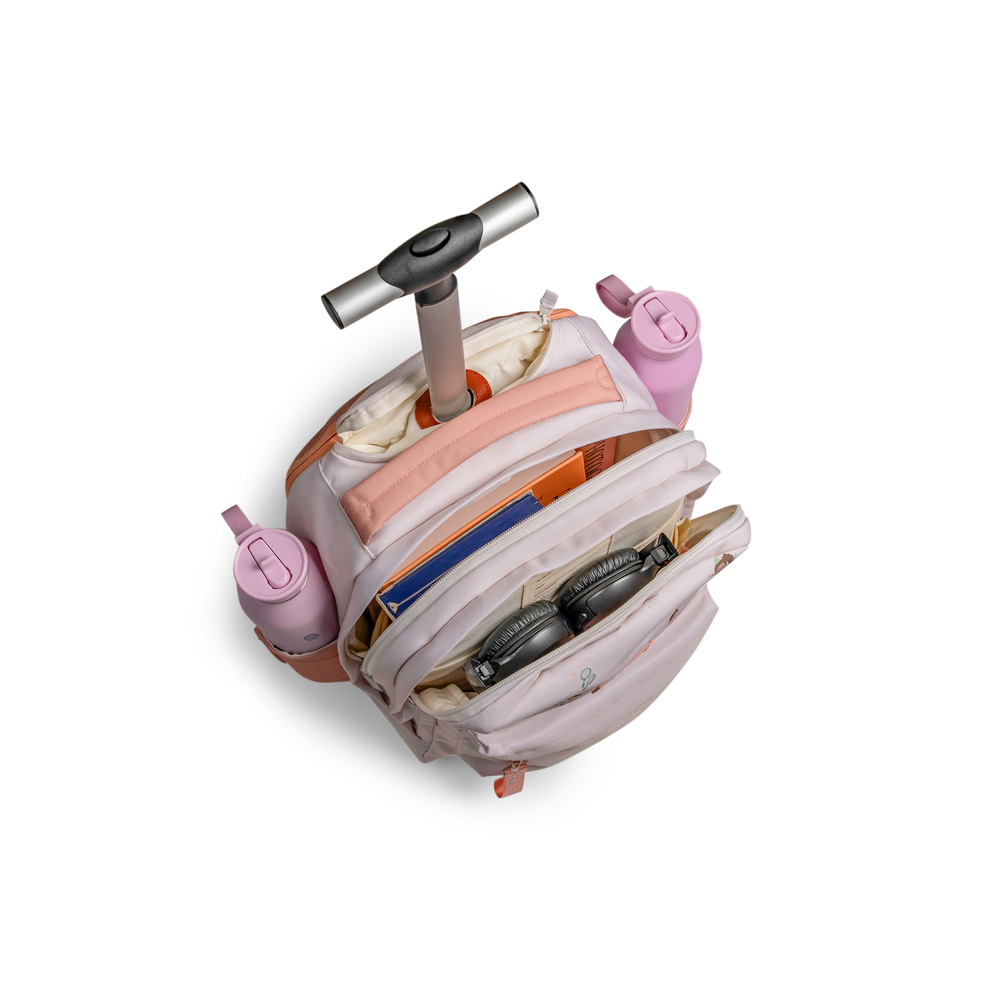 Citron- Trolley Bag- Ballerina