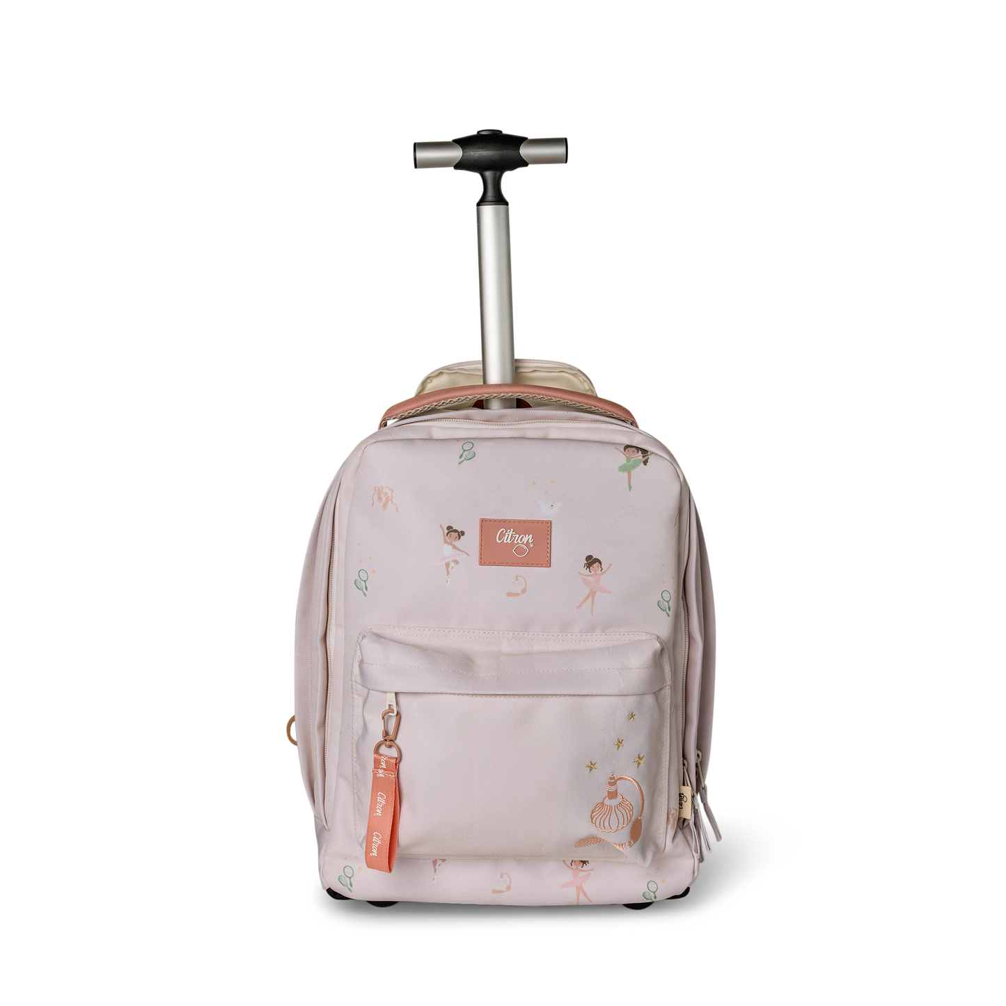 Citron- Trolley Bag- Ballerina