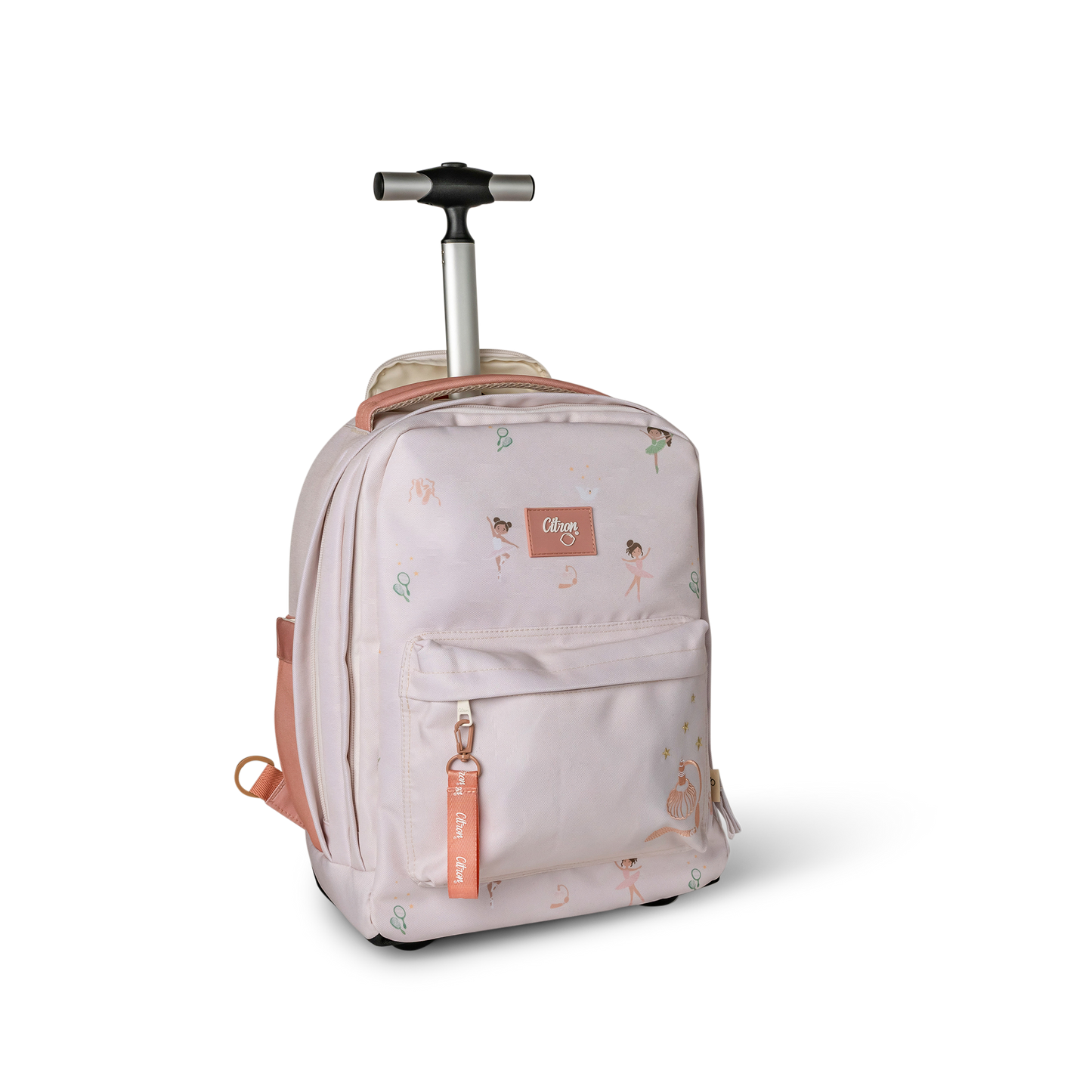 Citron- Trolley Bag- Ballerina