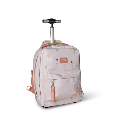 Citron- Trolley Bag- Ballerina