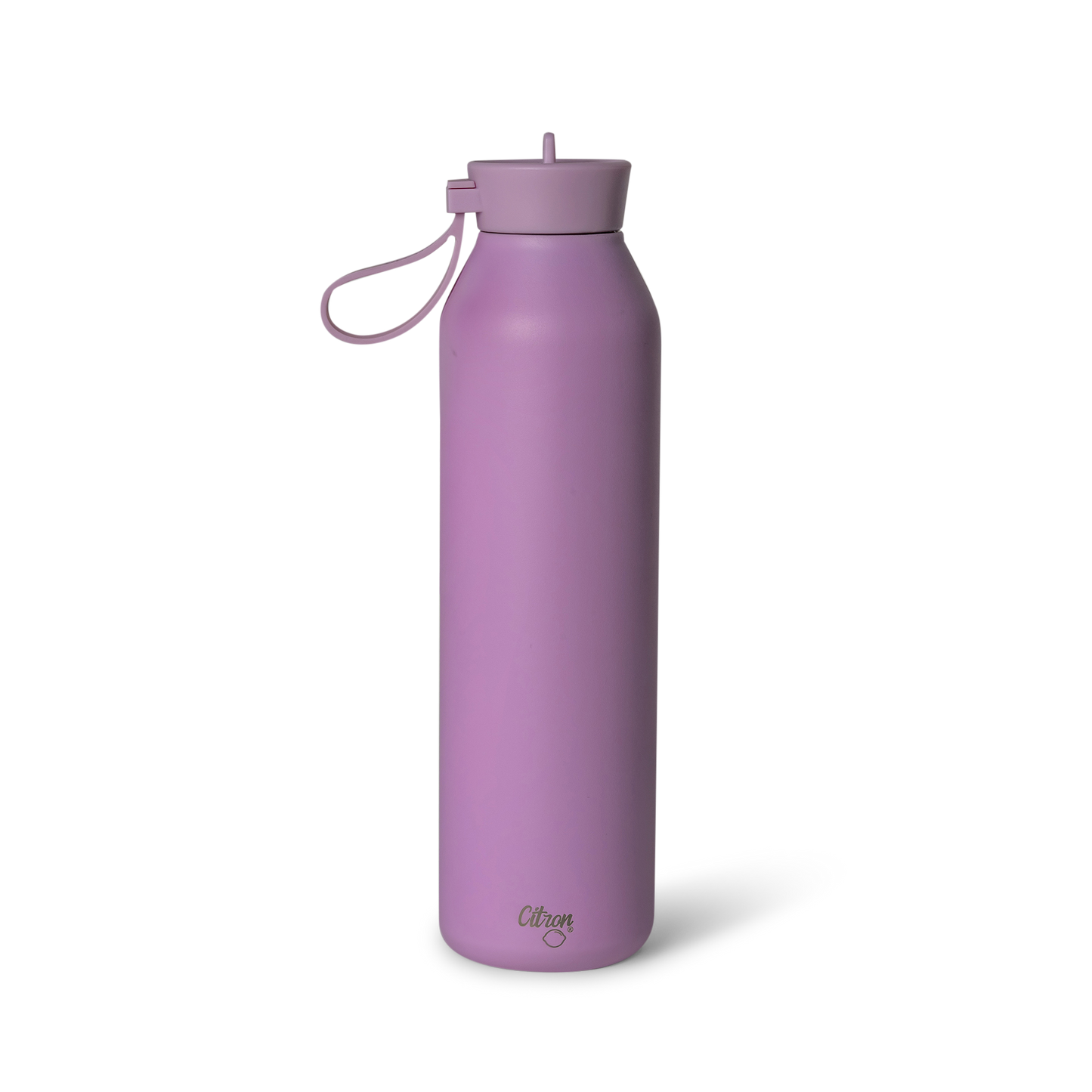 Citron - Stainless Steel Water Bottle - Fondant Pink - 750ml