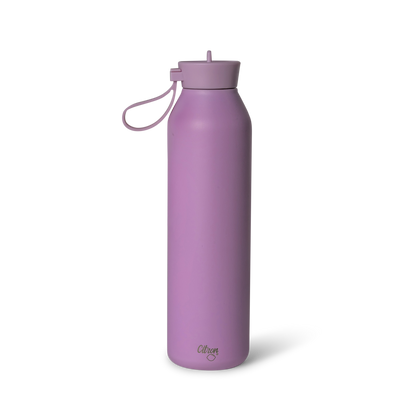 Citron - Stainless Steel Water Bottle - Fondant Pink - 750ml
