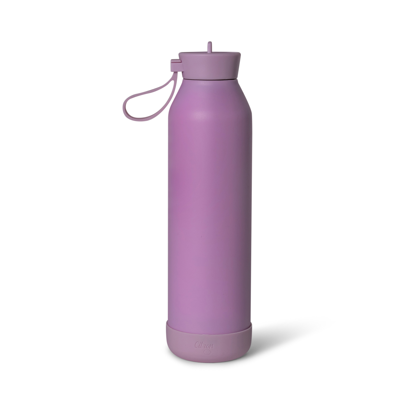 Citron - Stainless Steel Water Bottle - Fondant Pink - 750ml