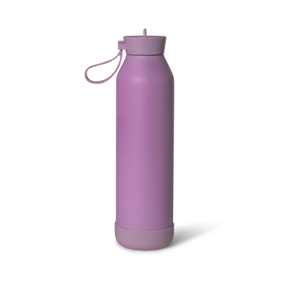 Citron - Stainless Steel Water Bottle - Fondant Pink - 750ml