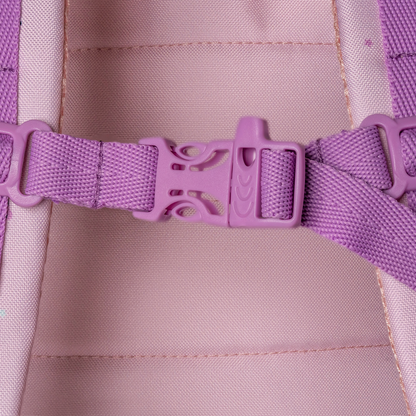 Citron-Medium Backpack-Stormy Unicorn