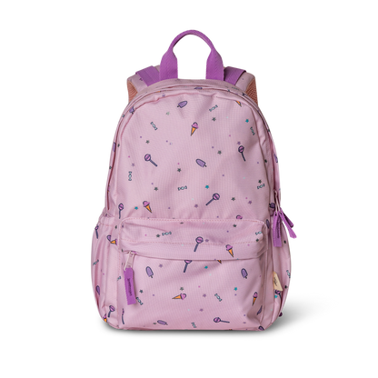 Citron-Medium Backpack-Stormy Unicorn