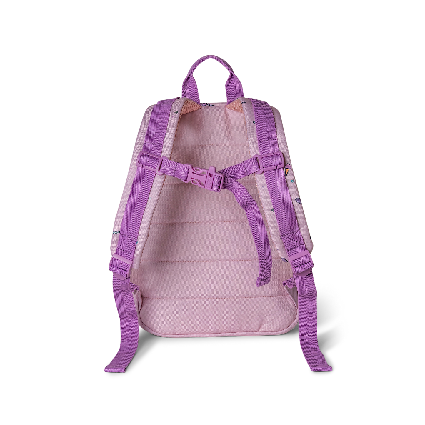 Citron-Medium Backpack-Stormy Unicorn