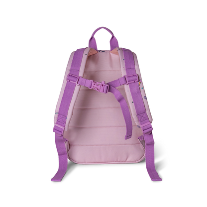 Citron-Medium Backpack-Stormy Unicorn