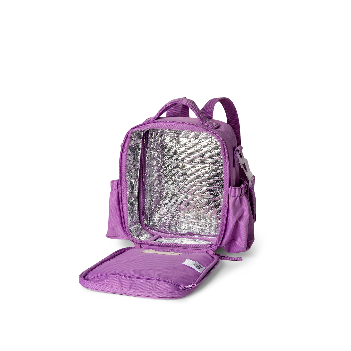 Citron Insulated Lunchbag Backpack-Stormy Unicorn