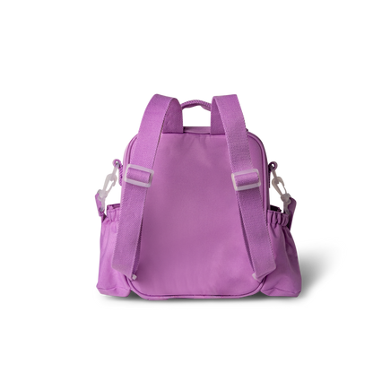 Citron Insulated Lunchbag Backpack-Stormy Unicorn