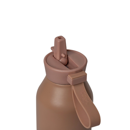 Citron - Stainless Steel Water Bottle - Blush Pink - 750ml