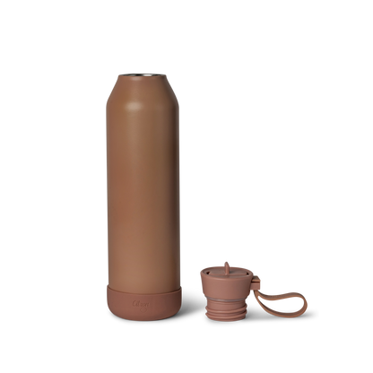 Citron - Stainless Steel Water Bottle - Blush Pink - 750ml