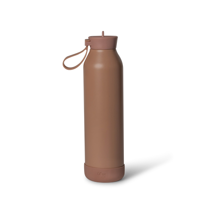 Citron - Stainless Steel Water Bottle - Blush Pink - 750ml