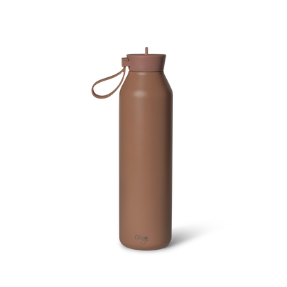 Citron - Stainless Steel Water Bottle - Blush Pink - 750ml