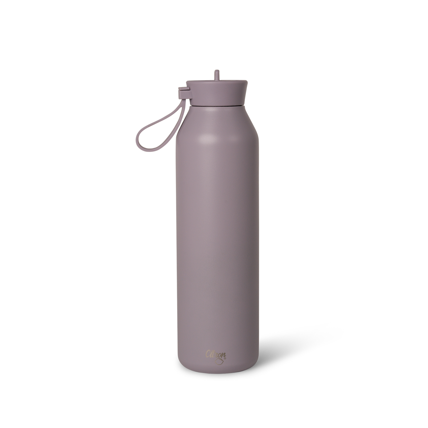 Citron - Stainless Steel Water Bottle - Purple- 750ml