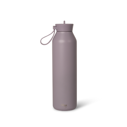 Citron - Stainless Steel Water Bottle - Purple- 750ml