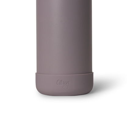 Citron - Stainless Steel Water Bottle - Purple- 750ml