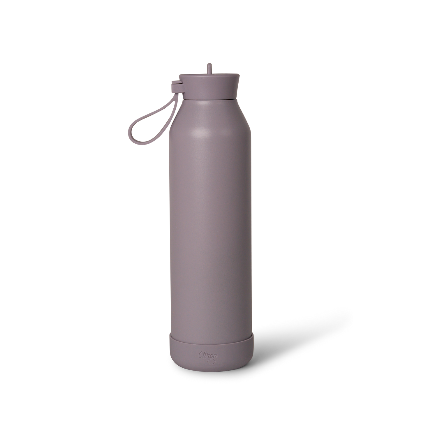 Citron - Stainless Steel Water Bottle - Purple- 750ml