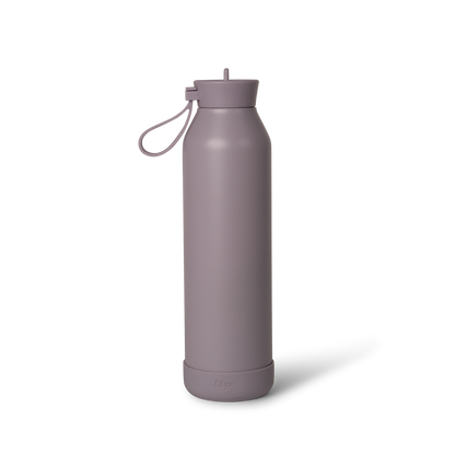 Citron - Stainless Steel Water Bottle - Purple- 750ml