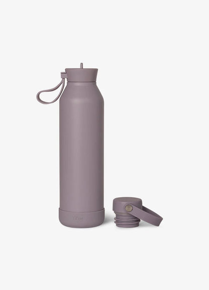 Citron - Stainless Steel Water Bottle - Purple- 750ml