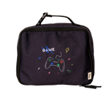Citron Insulated Square Lunch Bag - Gaming