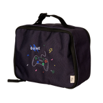 Citron Insulated Square Lunch Bag - Gaming