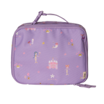 Citron Insulated Square Lunch Bag - Mermaid