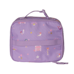 Citron Insulated Square Lunch Bag - Mermaid