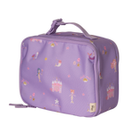 Citron Insulated Square Lunch Bag - Mermaid