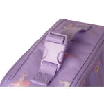 Citron Insulated Square Lunch Bag - Mermaid