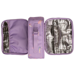 Citron Insulated Square Lunch Bag - Mermaid