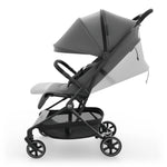 Kinderkraft - Nebo Cabin Lightweight Stroller - Grey