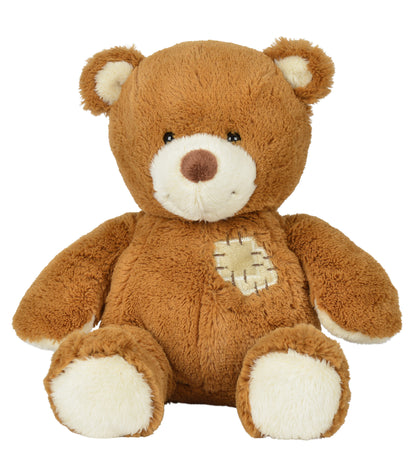 Nicotoy - Bear with patch 25cm