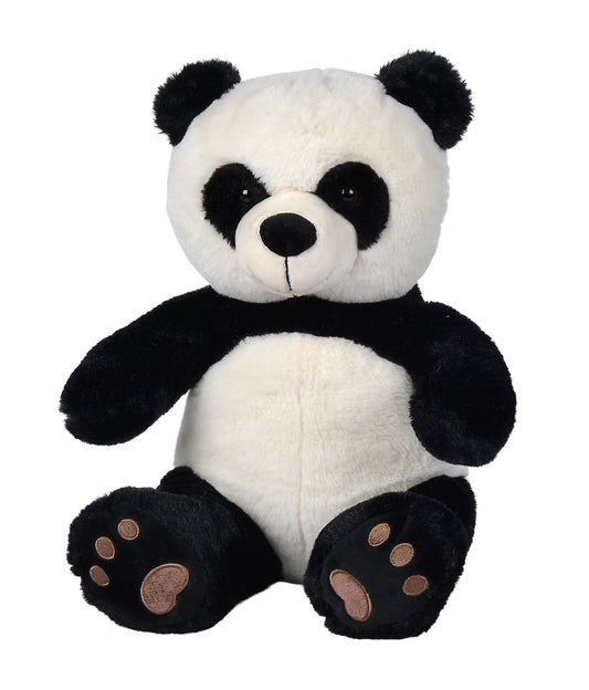 Nicotoy - sitting panda 33cm