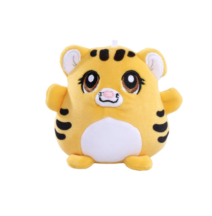 Nicotoy - Cute Softy animals 13cm