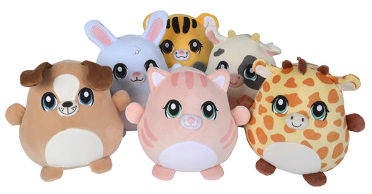 Nicotoy - Cute Softy Animals 24cm