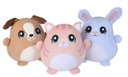 Nicotoy - Cute Softy Animals 35cm