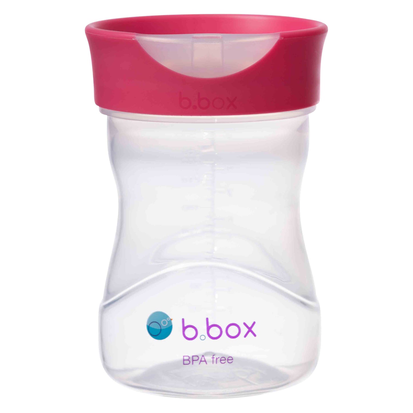 b.box - Training Cup-Raspberry