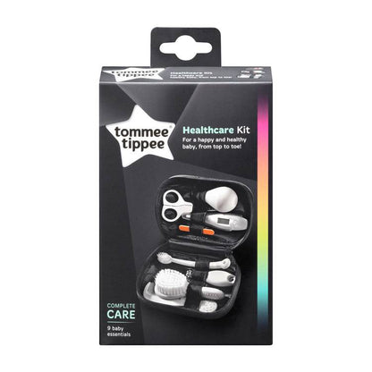 Tommee Tippee Closer to Nature Healthcare Kit, Pack of 9