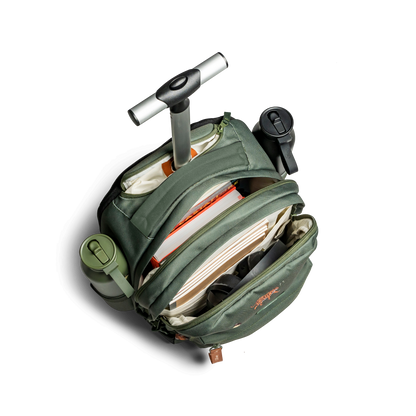 Citron- Trolley Bag- Tiger