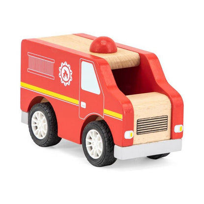 Stacking Fire Truck- Viga