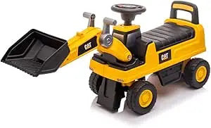 Ride-On CAT Loader 663