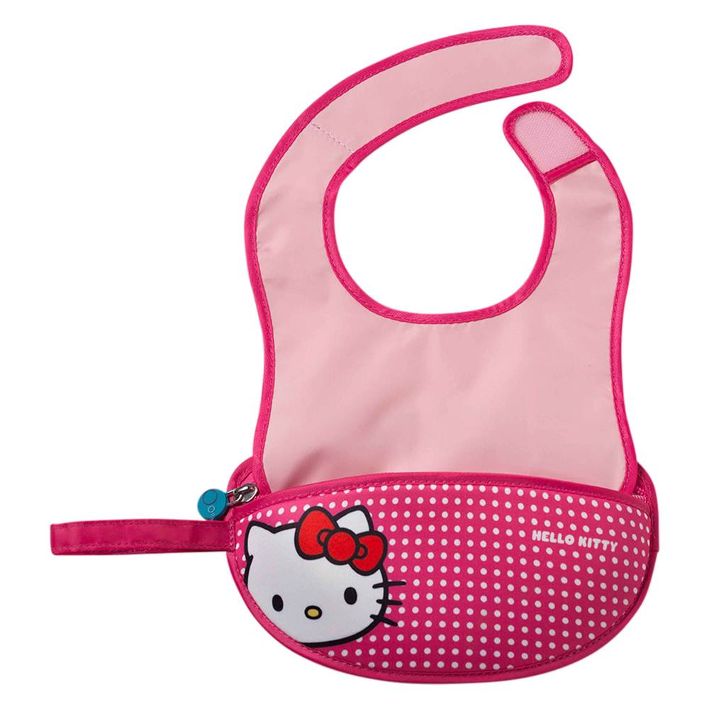 b.box - Hello Kitty travel bib-Pop star