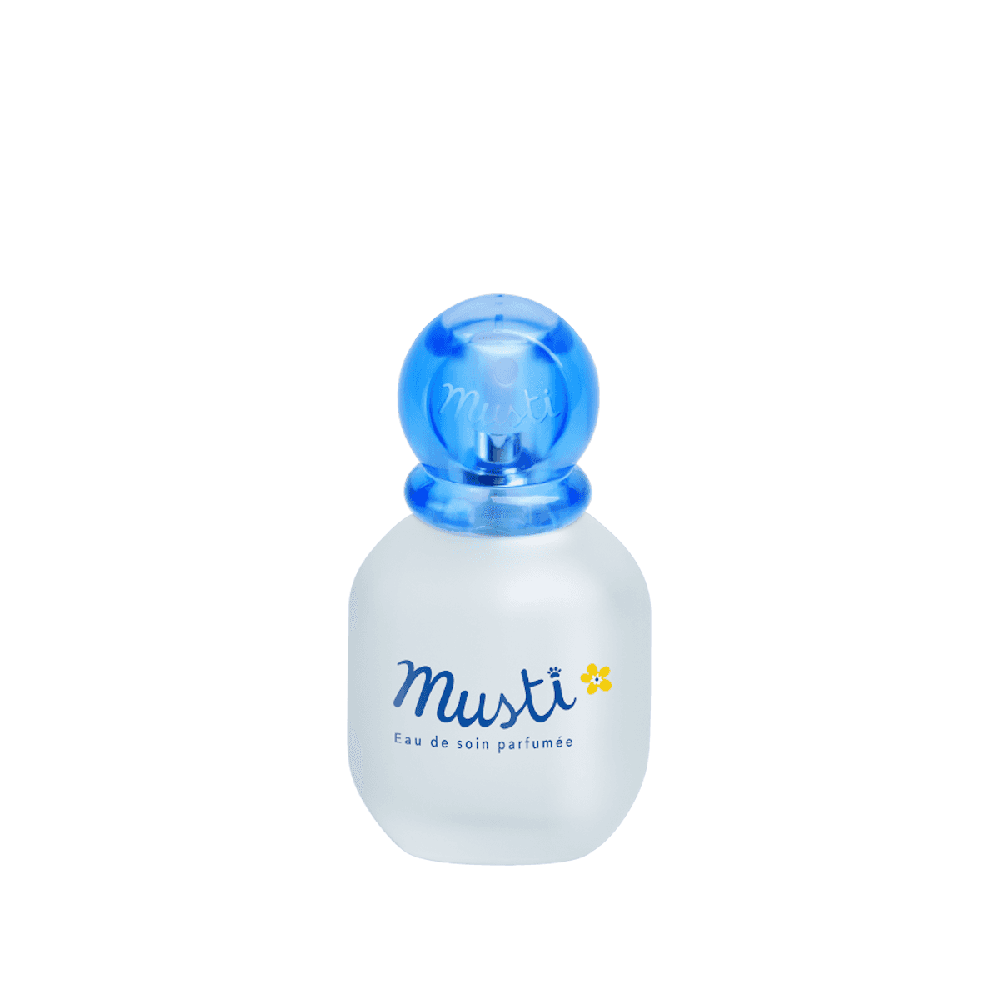 Musti Eau de soin delicate fragranc e