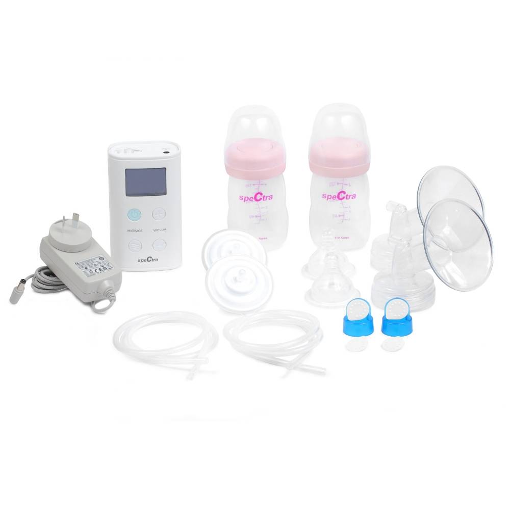 Spectra S9 Double Electric, Portable Breast Pump