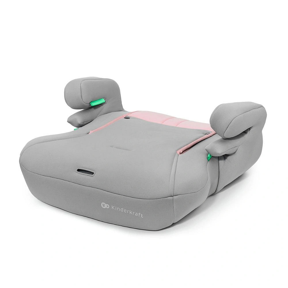 Kinderkraft - I-Comfy I-Size Travel Car Seat - Pink