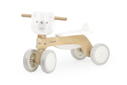 Wooden Trike - Polar Bear