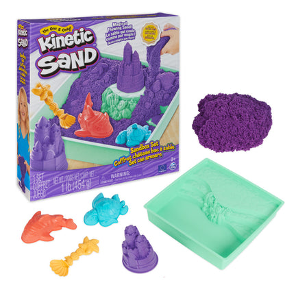 Kinetic Sand Box Set
