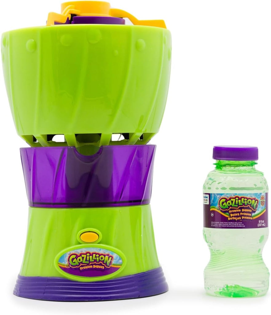 Gazillion Bubbles-Bubble Rush Portable Bubble Maker